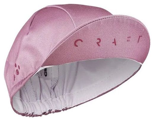 Casquette vélo Craft Core Essence Rose
