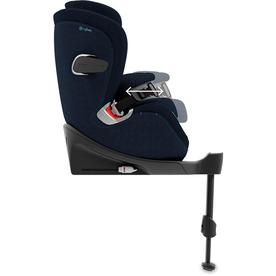 cybex PLATINUM Kindersitz Anoris T i-Size Nautical Blue