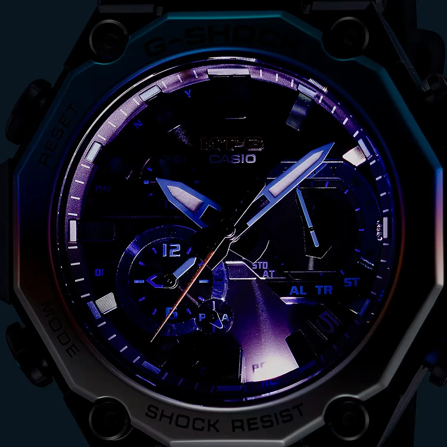 Casio G-Shock Limited Edition MTG-B2000YST-1AER
