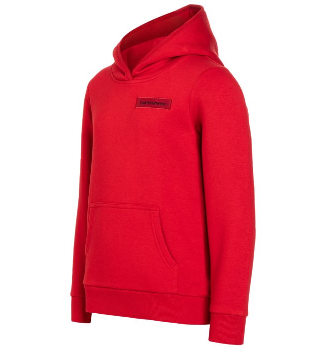 Junior Logo Hood Sweatshirt børne-hættetrøje