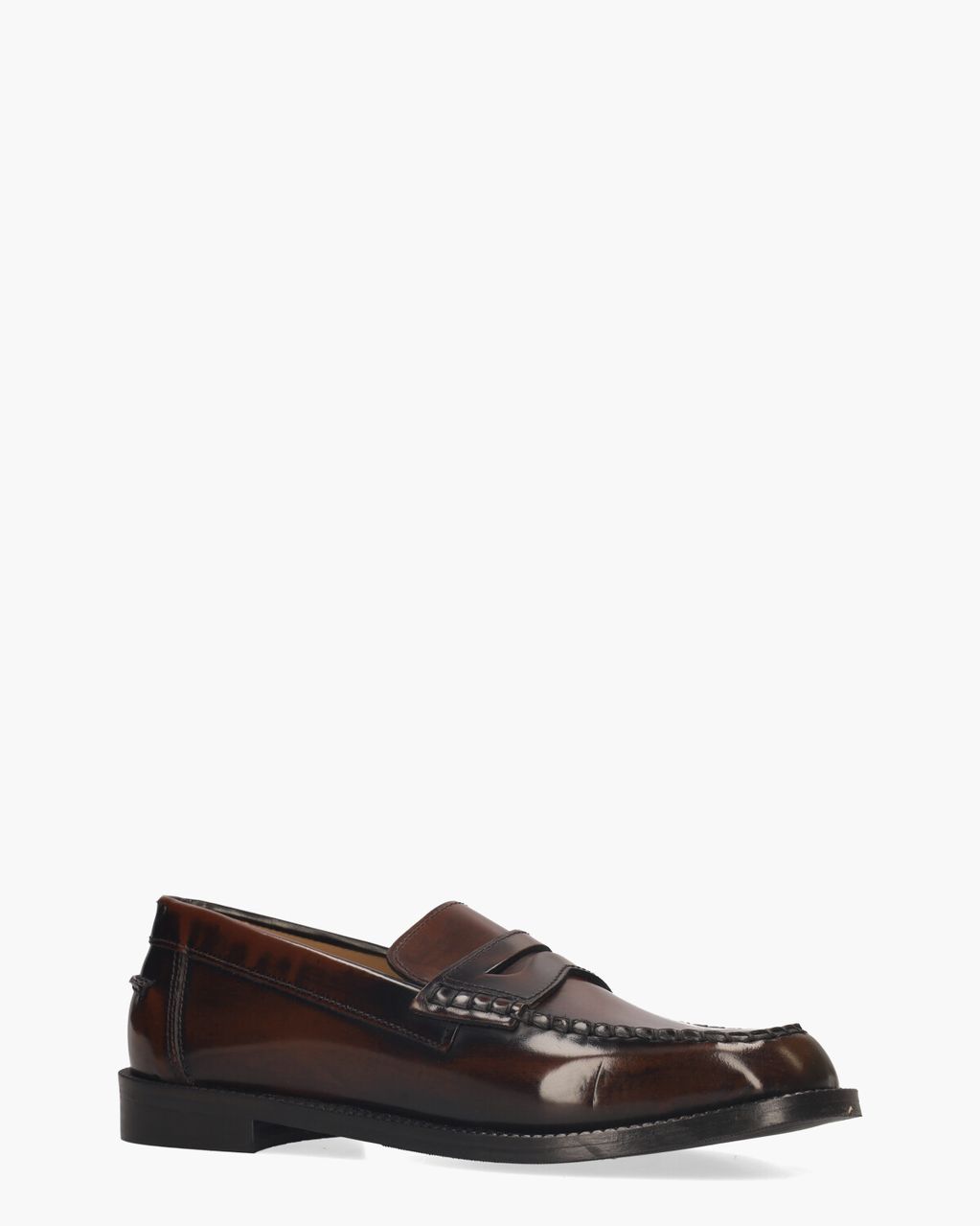 Barbara Brera Amara Bordeauxrood Damesloafers