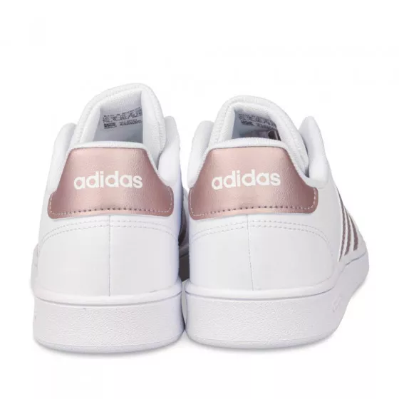 Baskets BLANCHES ADIDAS Grand Court