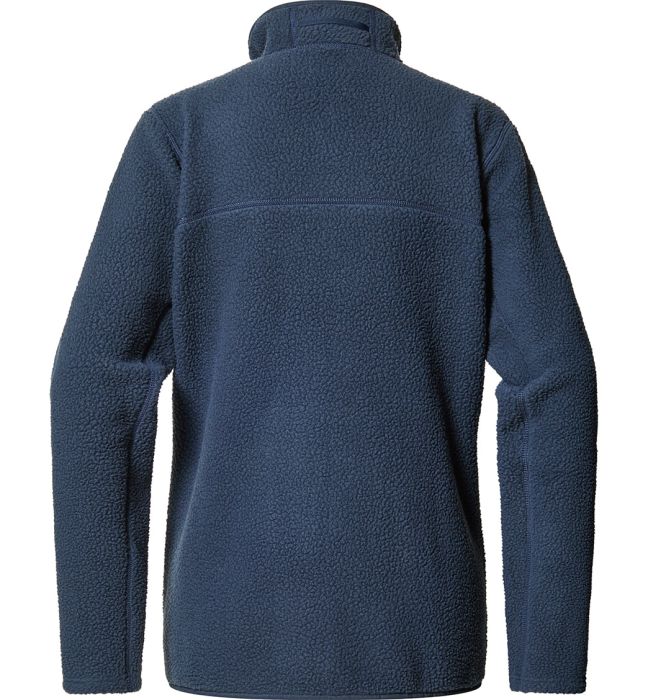 Mossa Pile Jacket Women Fleece