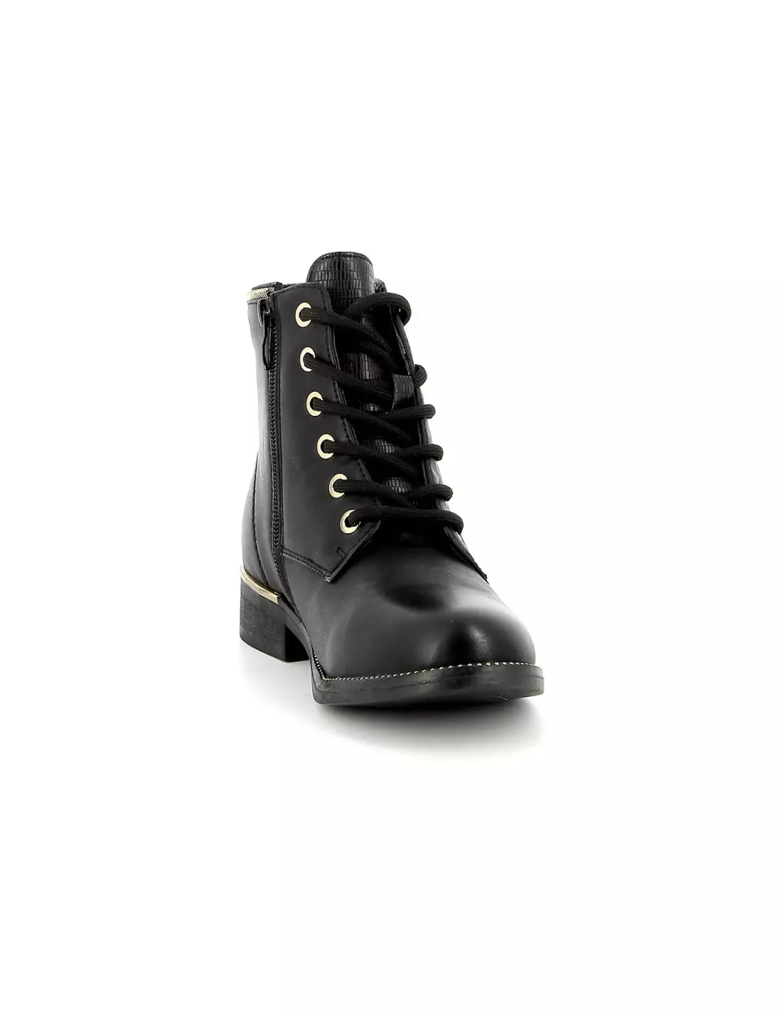 BOTTESINI 2 AA9320 - Boots & bottines Noir