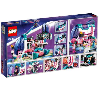 LEGO Uitklap feestbus (70828)