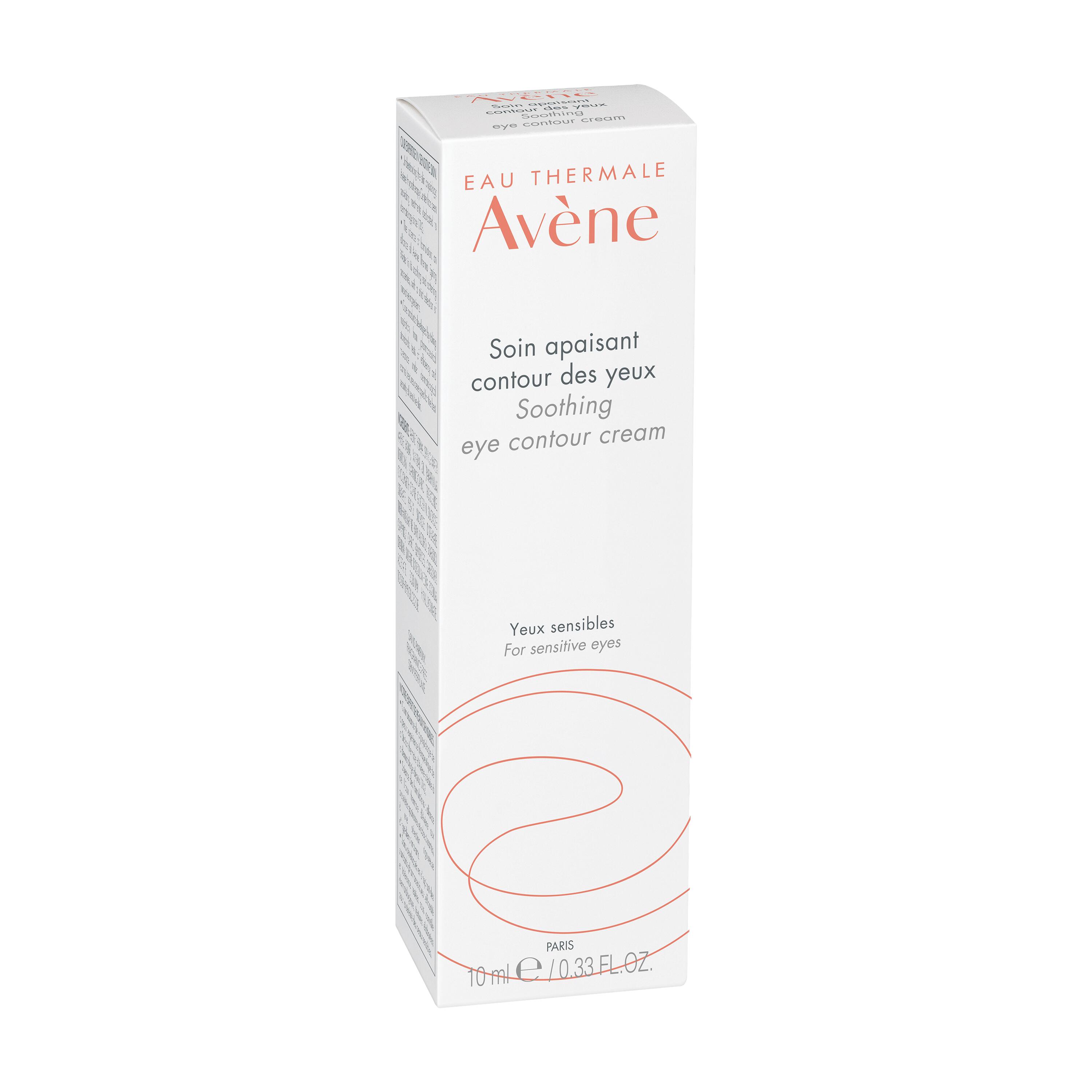 AVENE Beruhigende Augen<br>10 ml, Creme