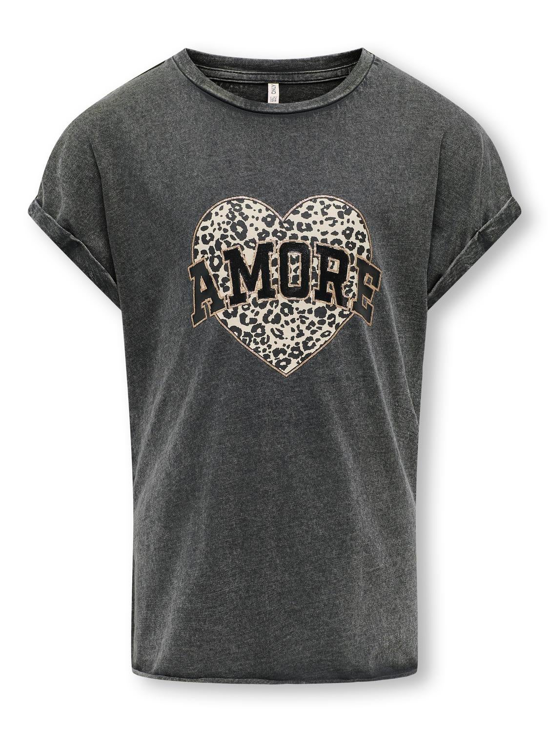 KOGLUCY T-shirt Phantom