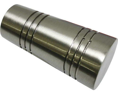 Apollo eindstuk voor Chicago, RVS-look, Ø 20 mm, 2 st.