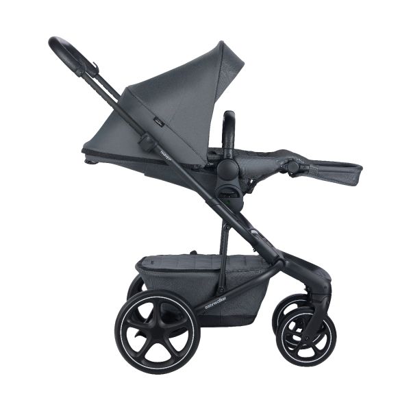 Easywalker Harvey 5 Premium Kinderwagen 2-in-1 - Jade Green
