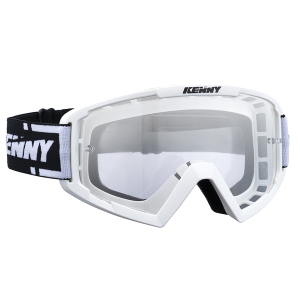 Kenny - Masque Track Blanc