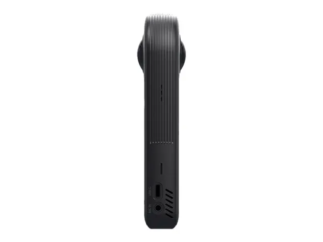 Kandao QooCam 8K Enterprise - 360° action-kamera - 8K / 30 fps - 20.0 MP - flash 64 GB - Wireless LAN - sort