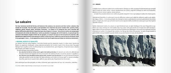 EDITIONS DU MONT BLANC - ROC ART EXPERIENCE ET TECHNIQUE