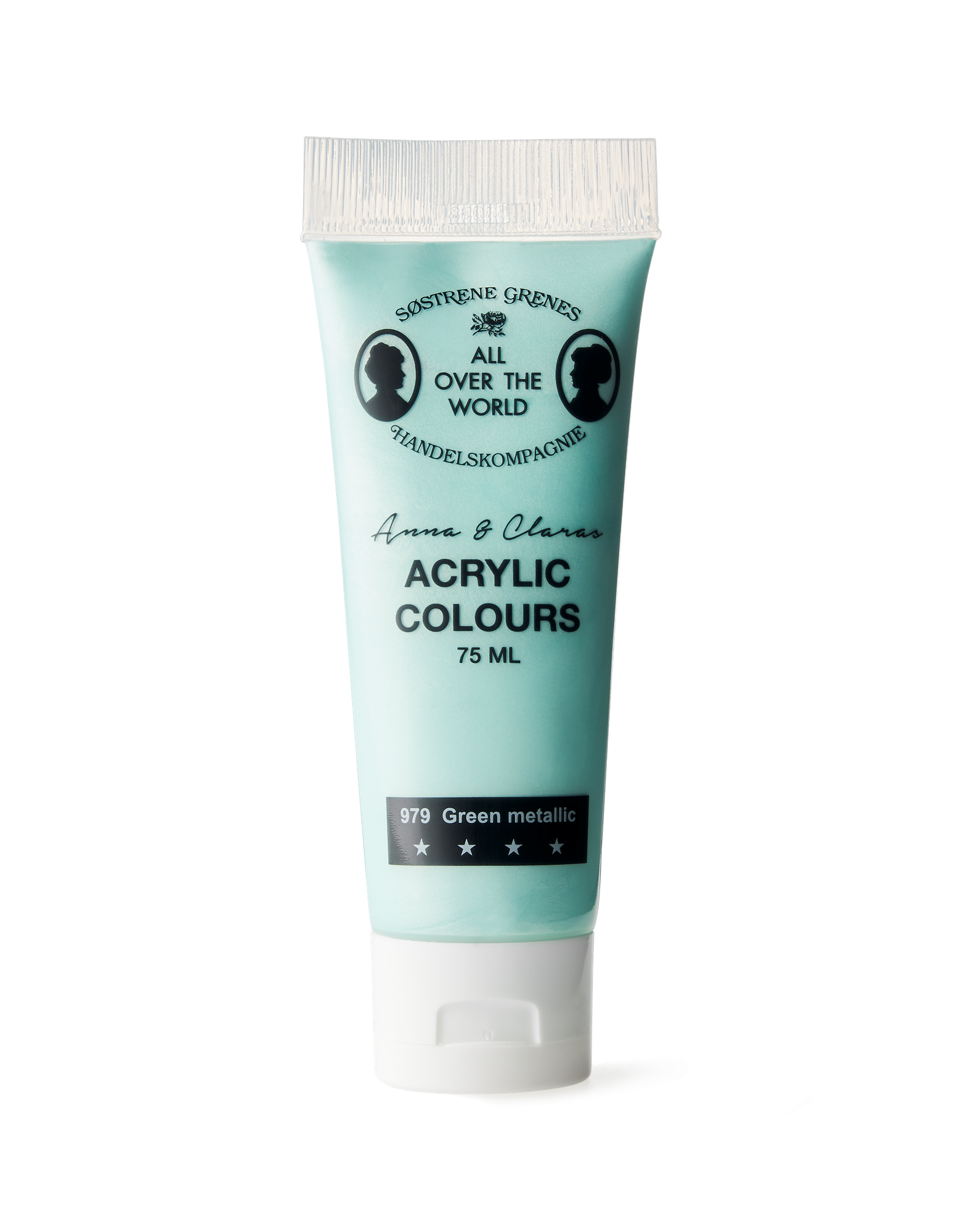 Akrylmaling | 75 ml. | Mint