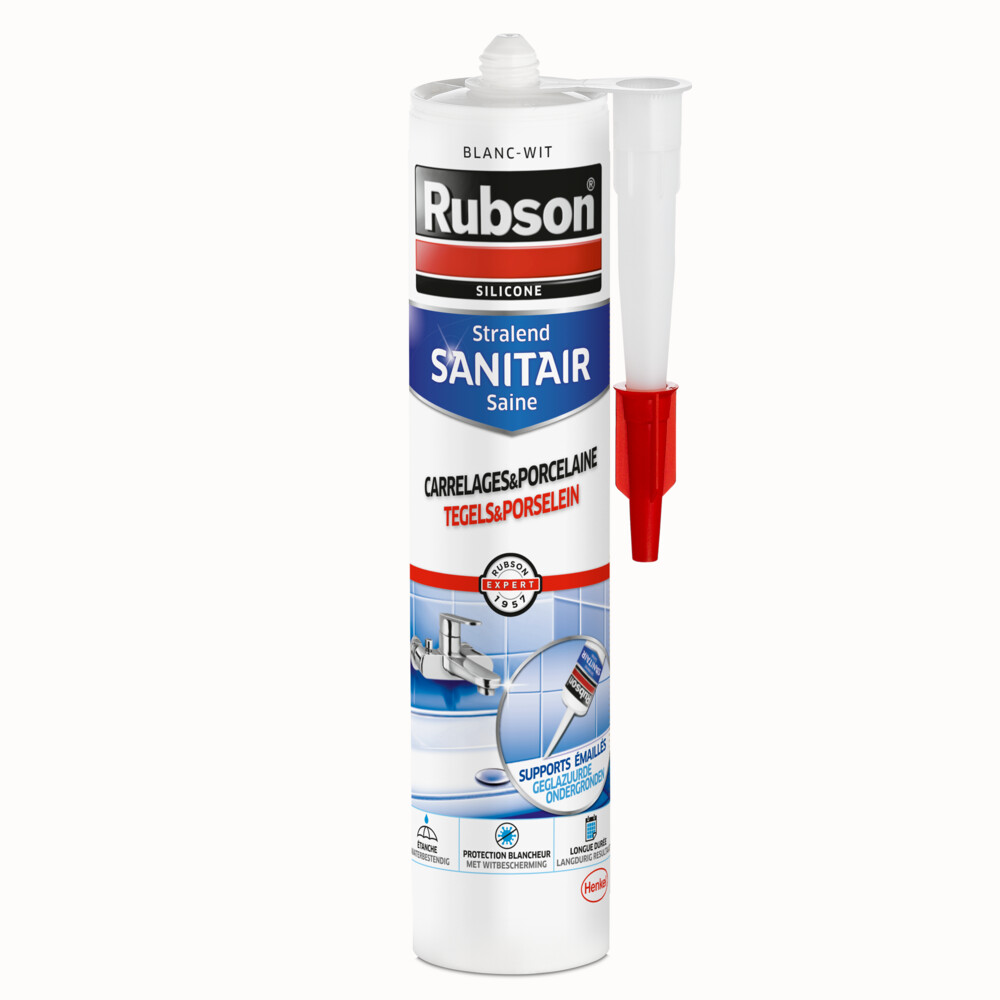 Rubson Voegkit Sanitair & Keuken Wit280 ml