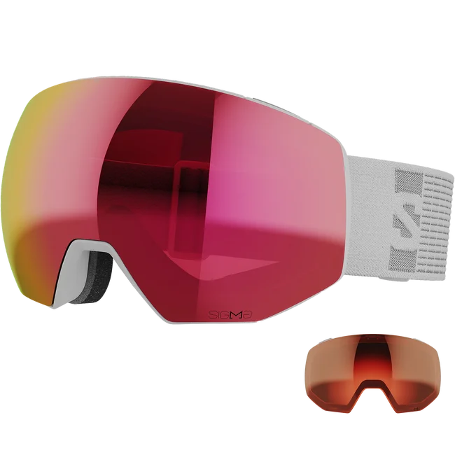 RADIUM PRIME SIGMA (and EXTRA LENS)  Skibrille Unisex