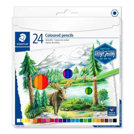 STAEDTLER® 146C Farbstift 24 Stück