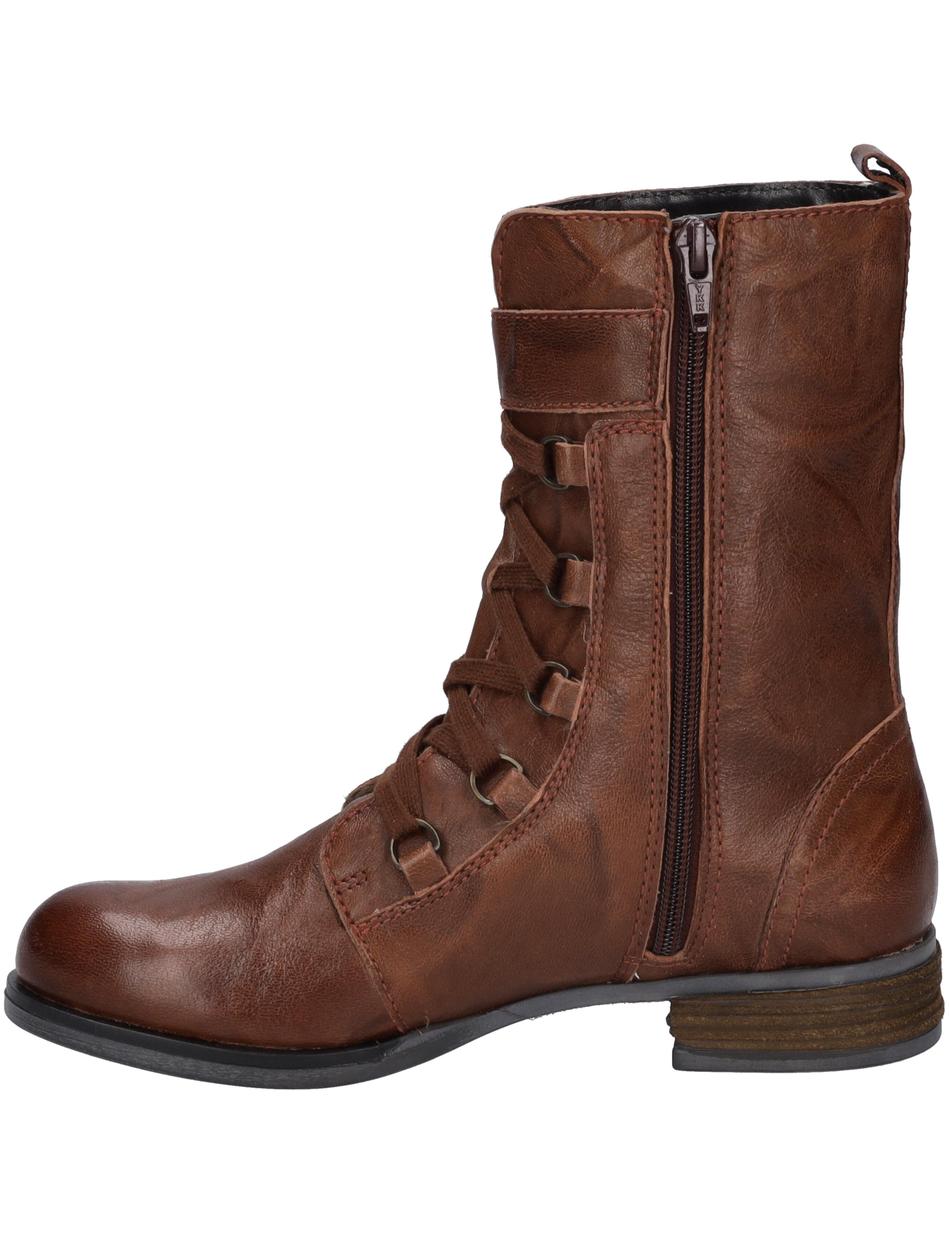 Stiefel Sanja 21, rost
