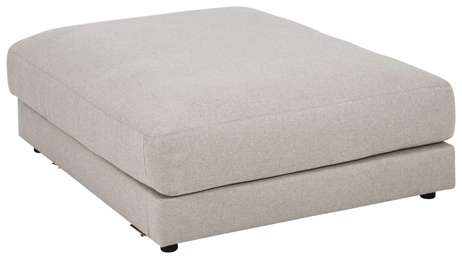 Ole Gunderson Hocker LASSE naturbeige