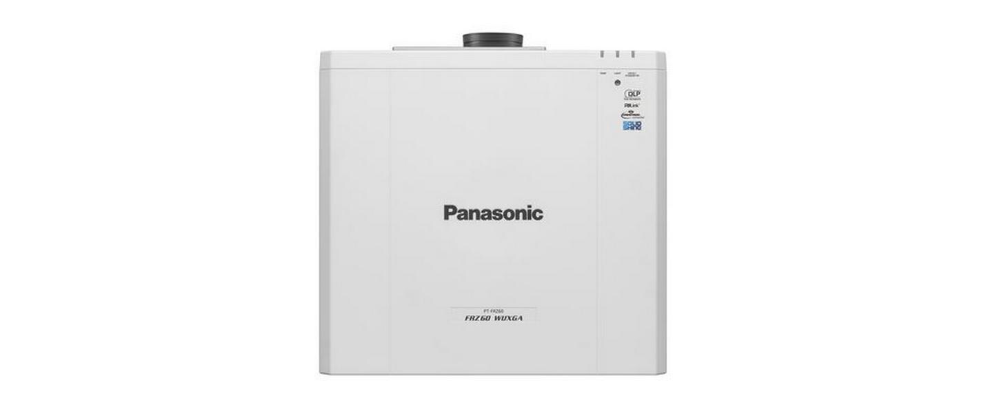 Projektor PT-FRZ50<br>1-Chip DLP Projektor – Flexible Installation, stressfreie Einrichtung