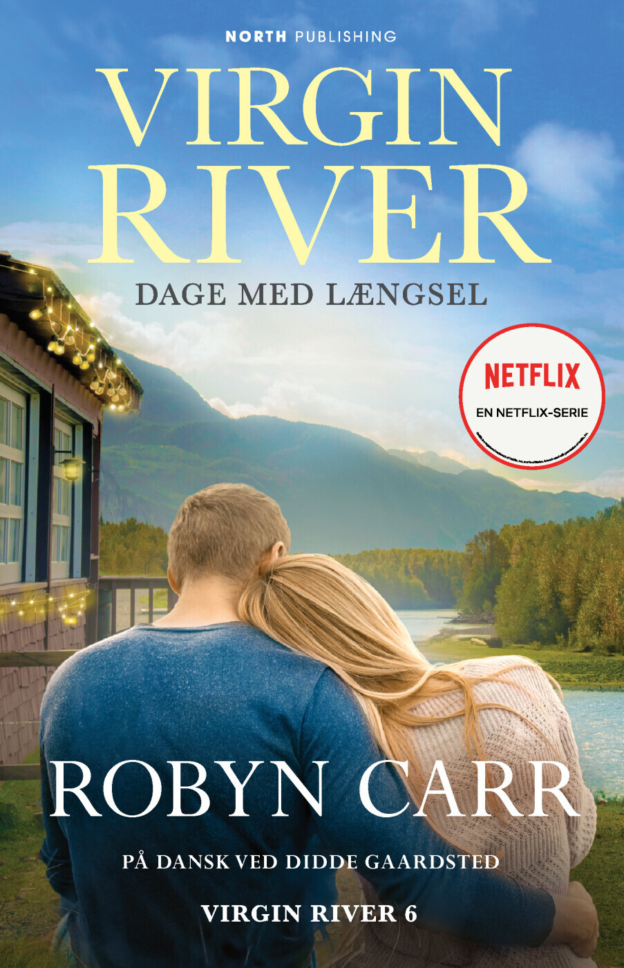 Virgin River - Dage Med Længsel - Robyn Carr - Bog