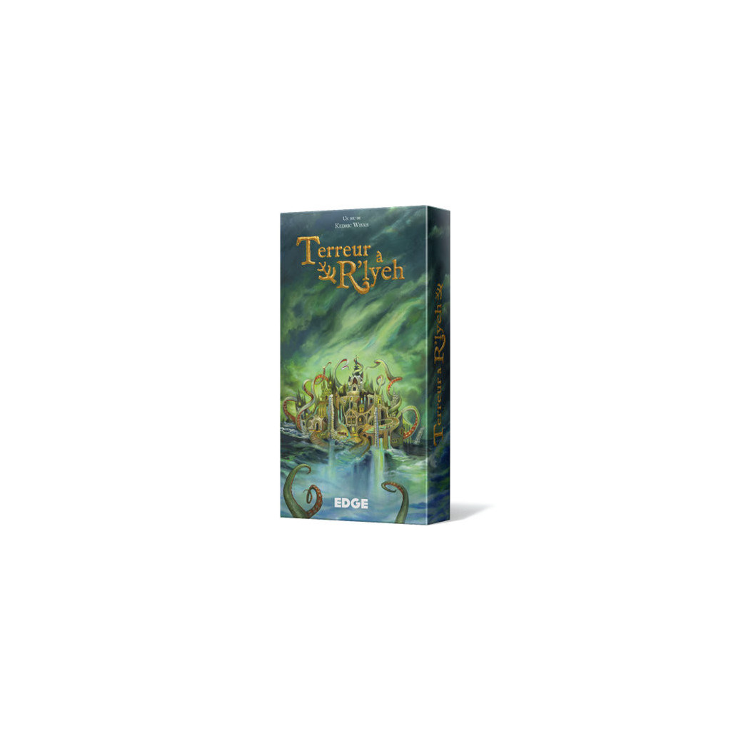 Terreur à R'lyeh
