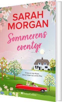 Sommerens Eventyr - Sarah Morgan - Bog