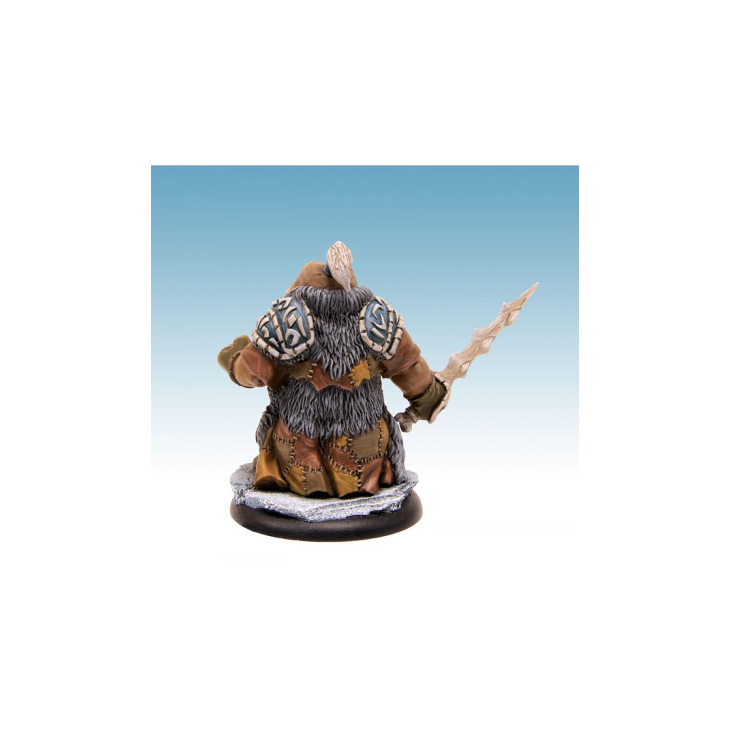Briskars - Thuléens - Capitaine Arvik