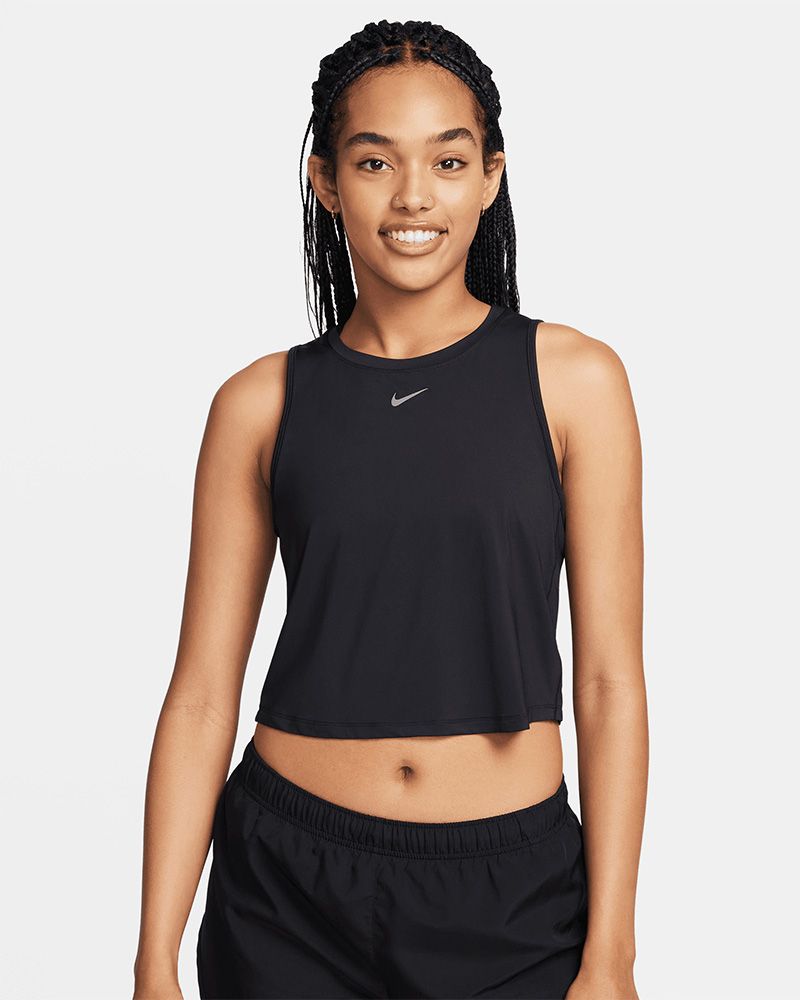 Débardeur Nike One Noir pour femme