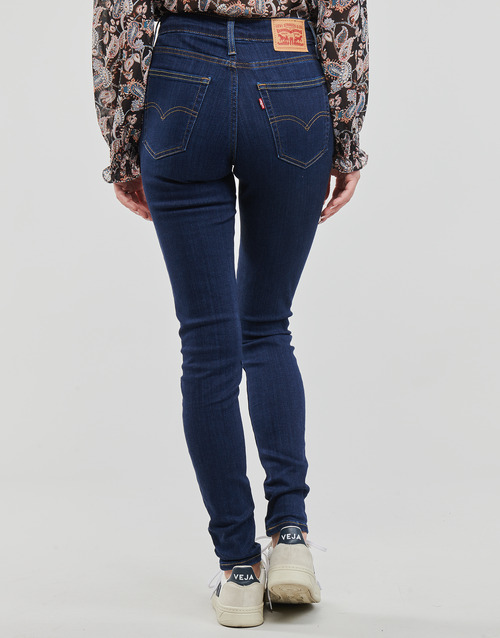 Levi's - 721 HIGH RISE SKINNY Azul