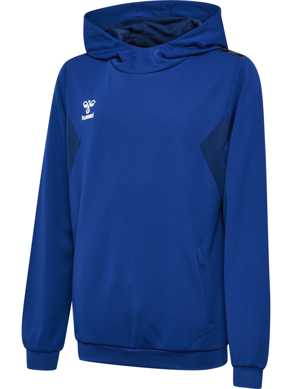 hmlAUTHENTIC PL HOODIE KIDS