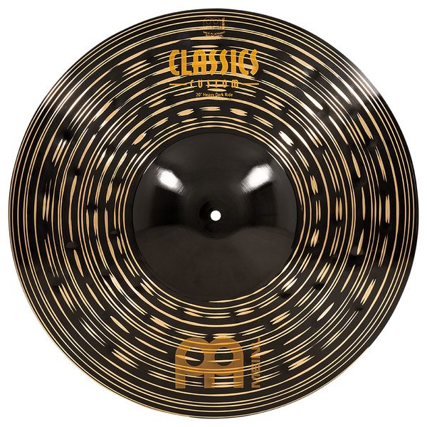 Meinl Classics Custom Dark Heavy Set