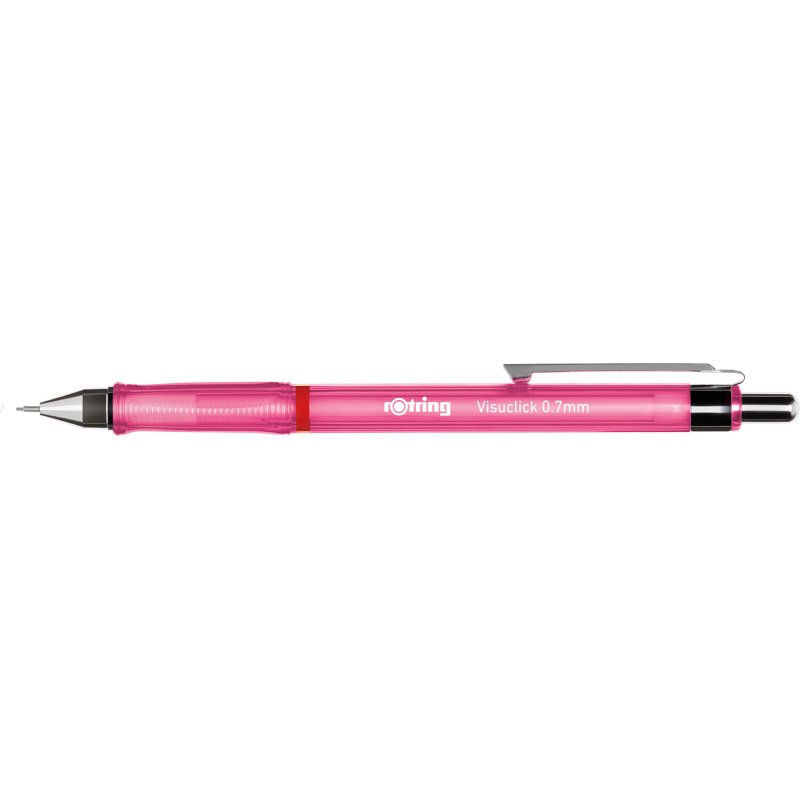 Portemine Visuclick Rotring  pointe 0,7 mm 2B