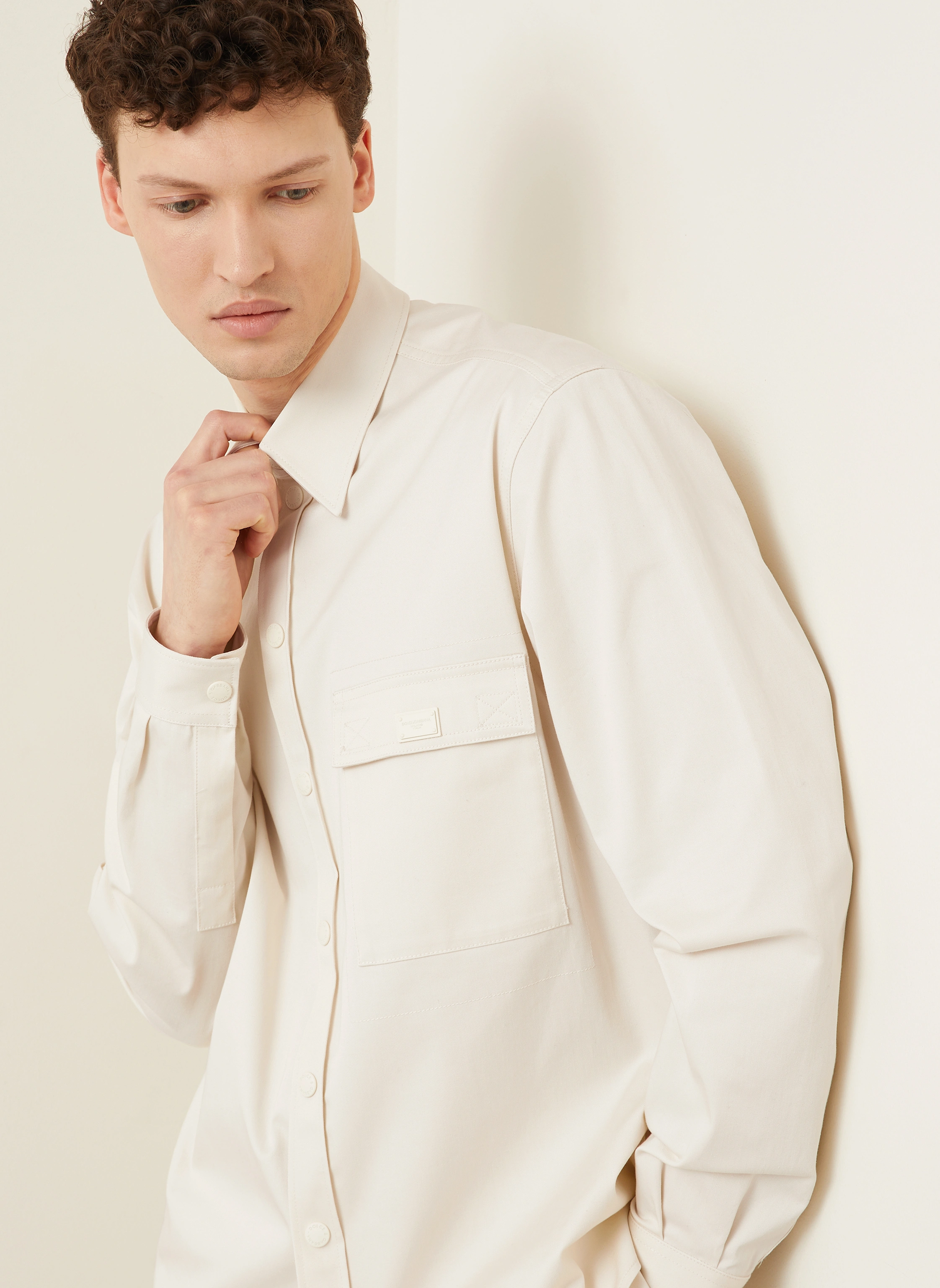 DOLCE & GABBANA Hemd Comfort Fit