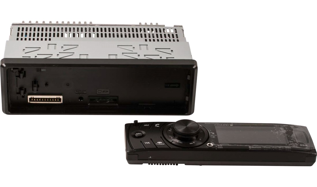 XZOUND MBT-10 BT USB AUX SD RDS