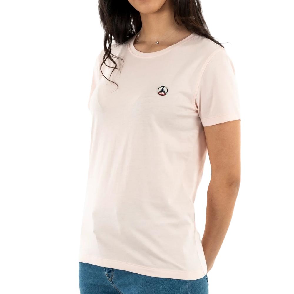 JOTT T-shirt Rose Femme JOTT Rosas 372