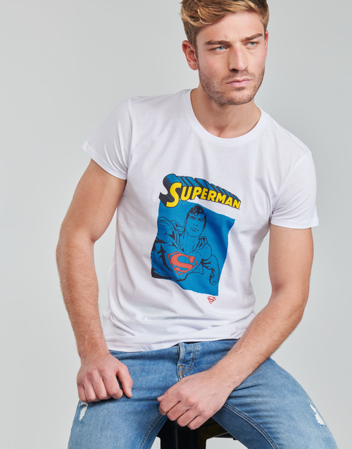 Yurban - SUPERMAN PEDREUX - Blanc
