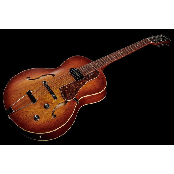 Godin 5th Avenue Kingpin Cognacburst