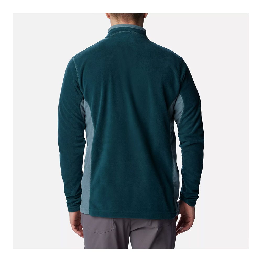Columbia KLAMATH RANGE II - Polaire Homme blue