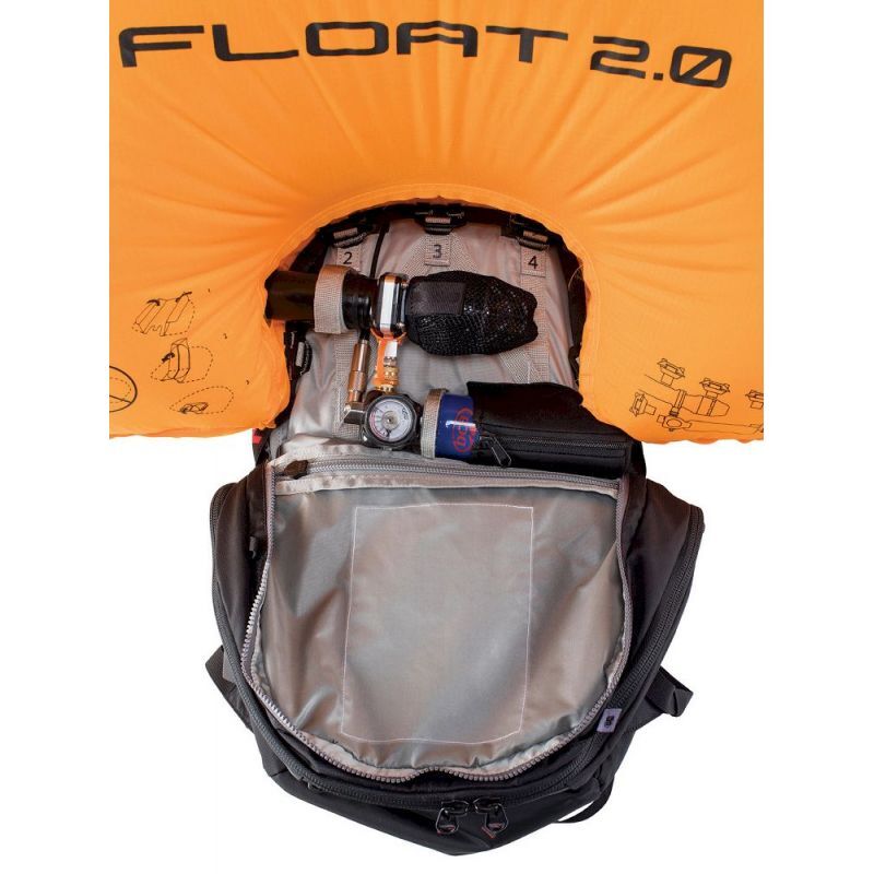 Float 22 - Sac airbag