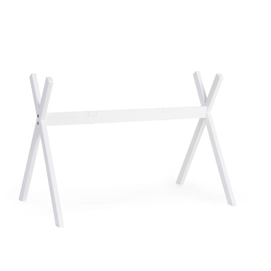 Tipi support pour panier Moise   Blanc        de               Childhome