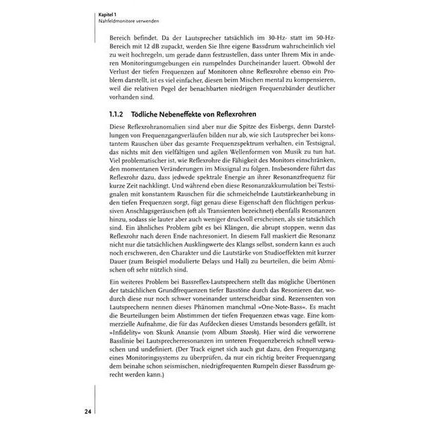 mitp Verlag Mixing Secrets