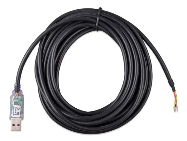 Victron Energy ASS030572050 RS485 to USB Interface 5m Kabellængde (num) 5 m