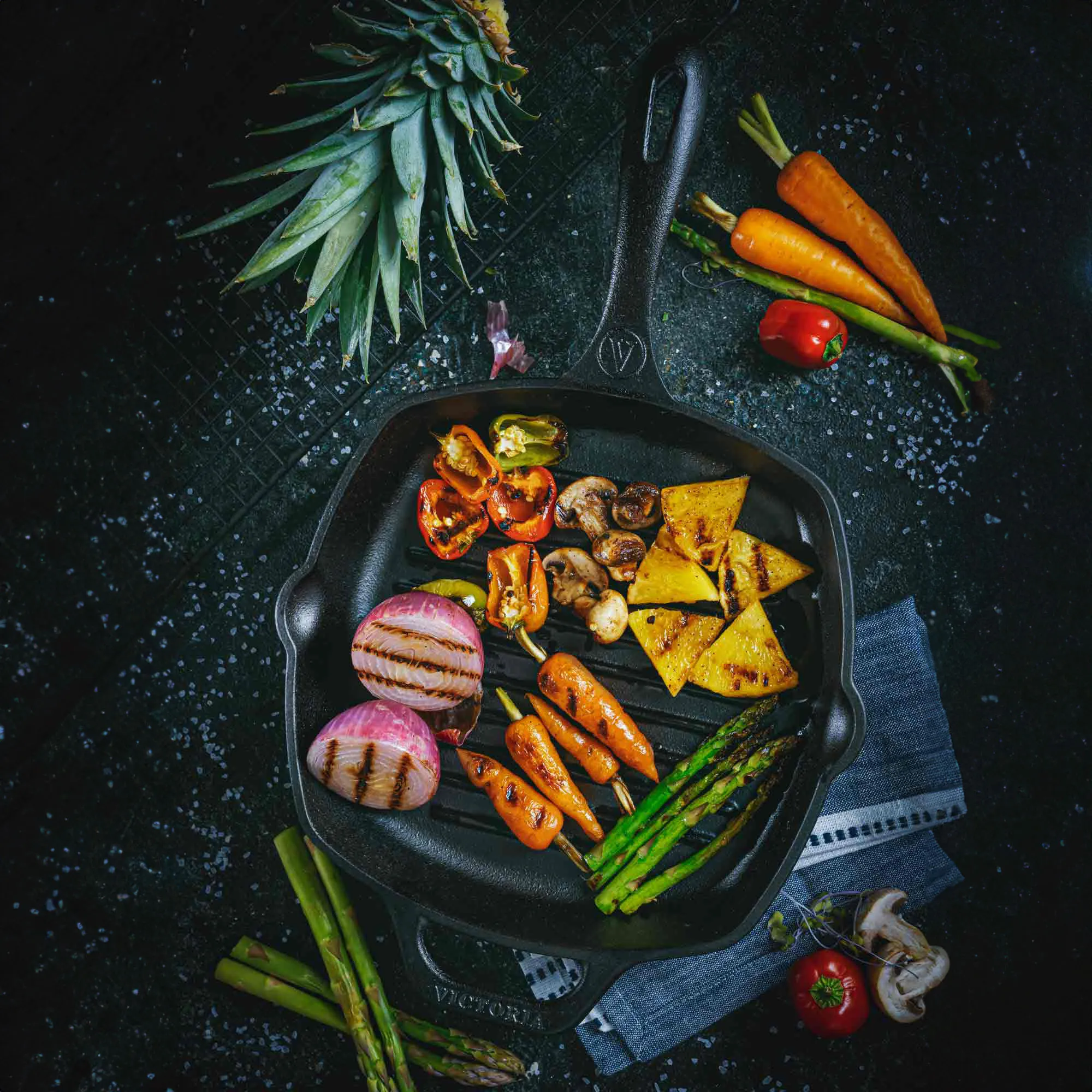 Victoria Grillpande