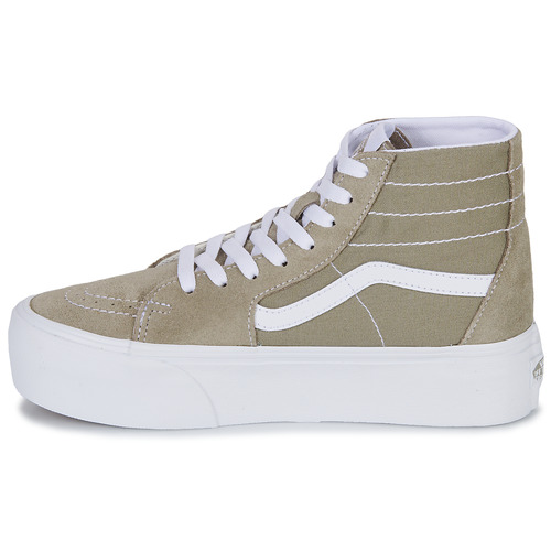 Vans - SK8-Hi TAPERED STACKFORM - Gris