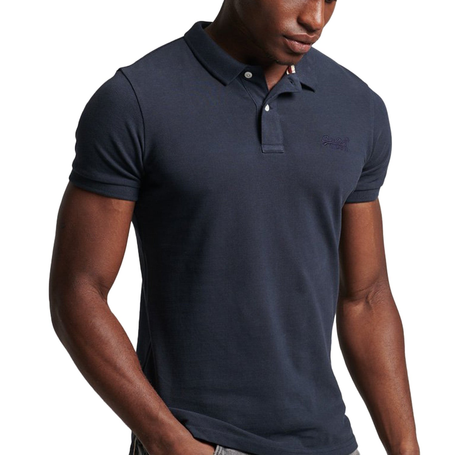 Superdry  Classic Pique Polo