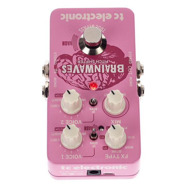 tc electronic Brainwaves Bundle PS G