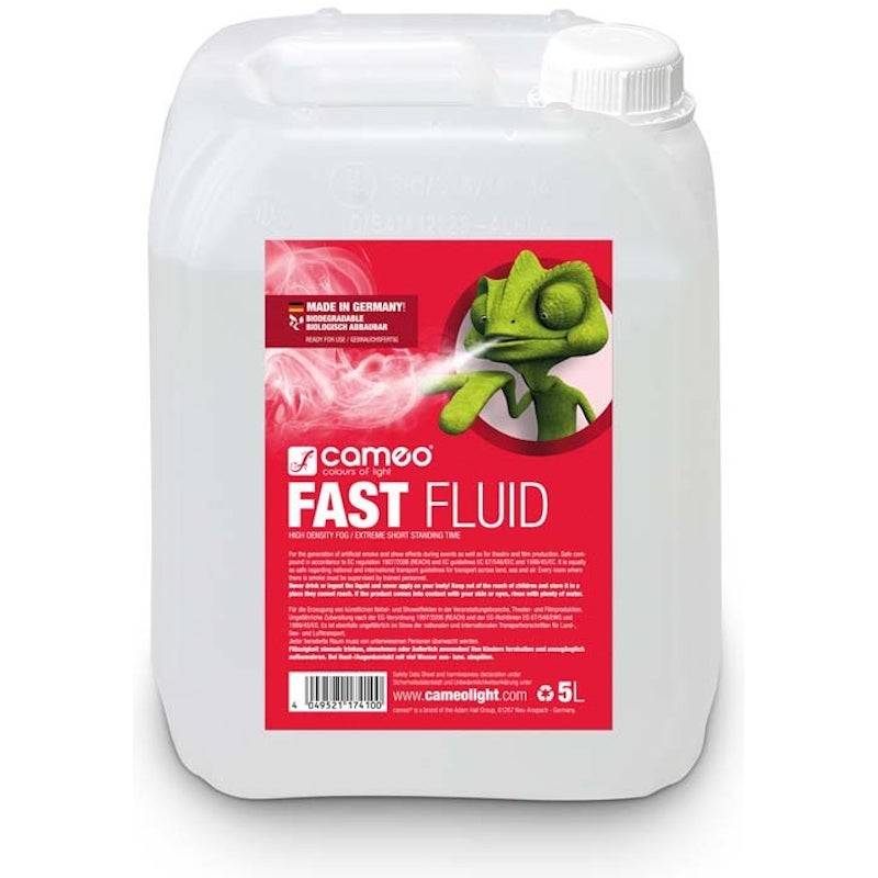 Cameo FAST FLUID 5 L rookvloeistof