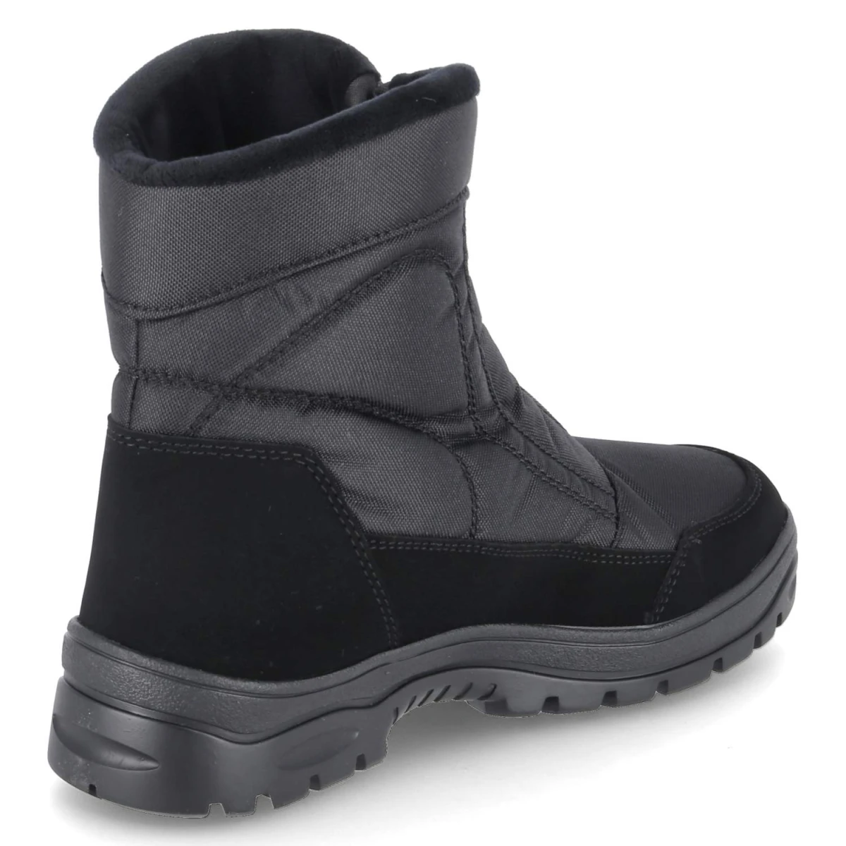 VistaSnowboots - schwarz