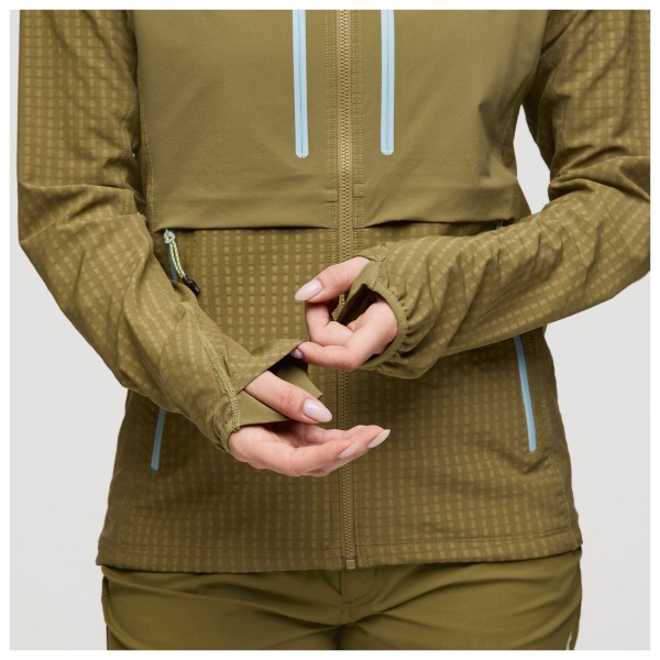 Cotopaxi - Women's Yermo Hooded Softshell Jacket - Veste softshell