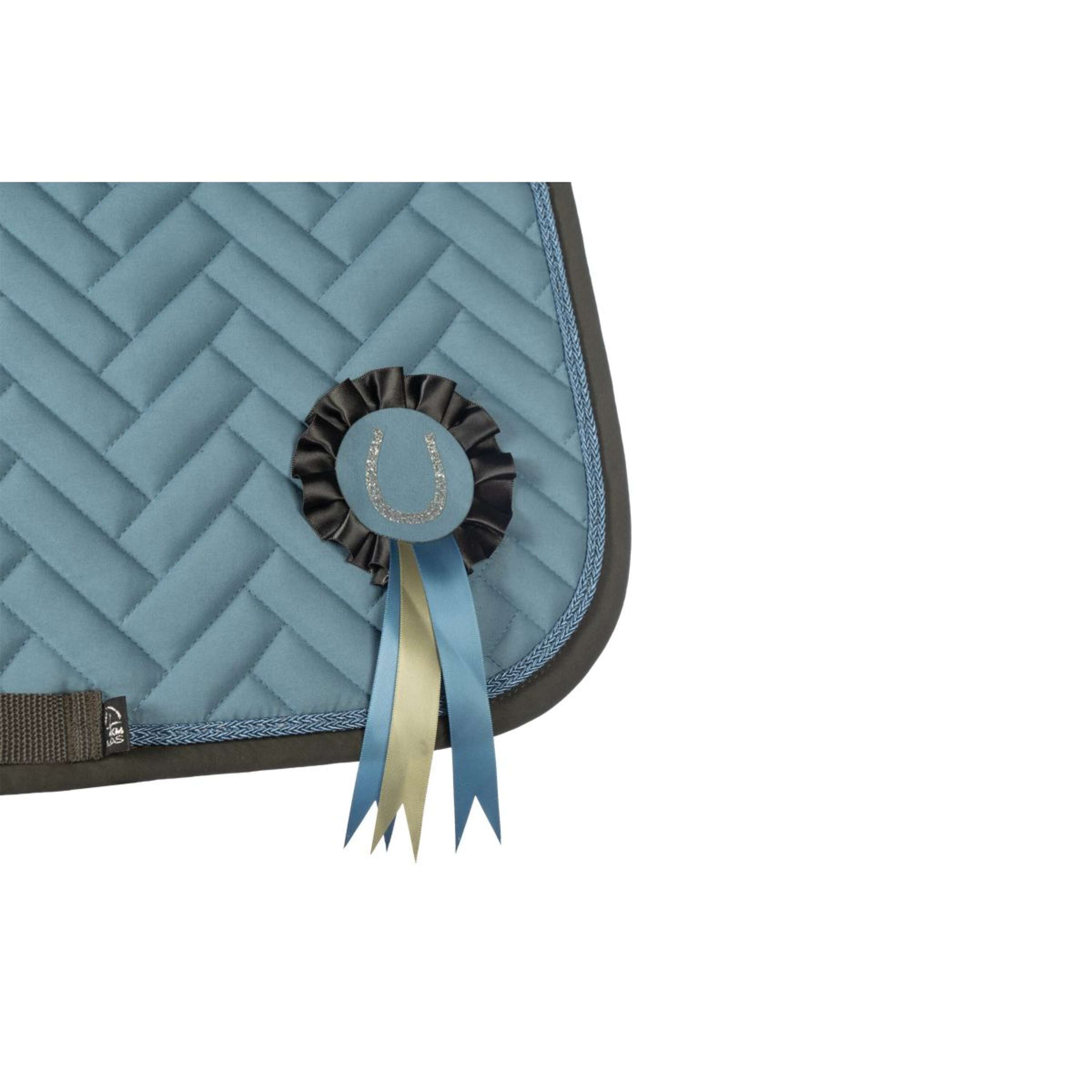 HKM Zadeldekje Nele Dressuur Rook Blauw